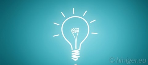 Sans idéee(s), rien n'est possible, sauf copier Idee première