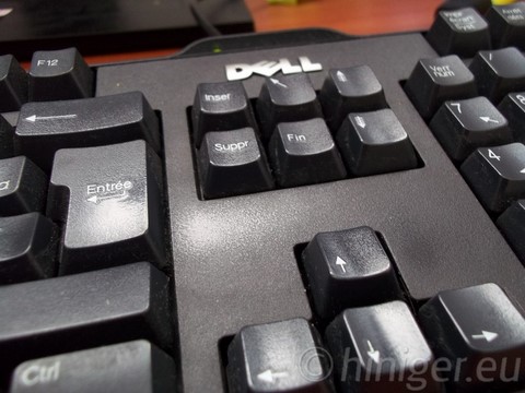 Une fois qu'on a l'idée du projet, ça va mieux Clavier Fransozich